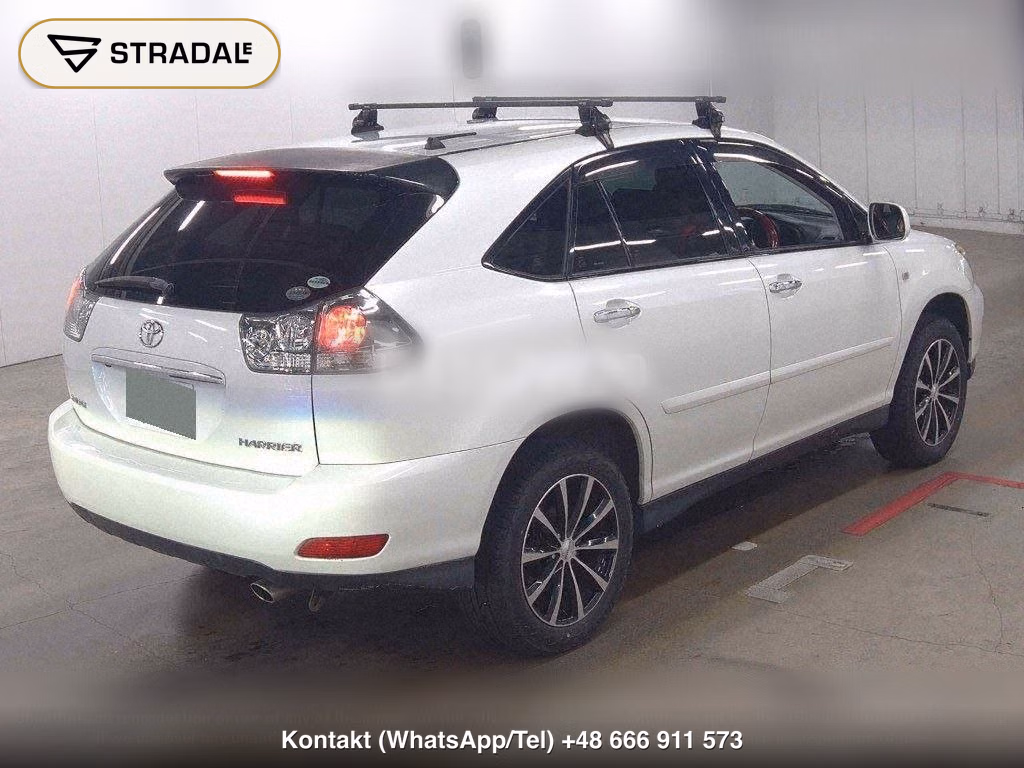 TOYOTA HARRIER 4WD 240G PREMIUM L PACKAGE, miniaturka 6