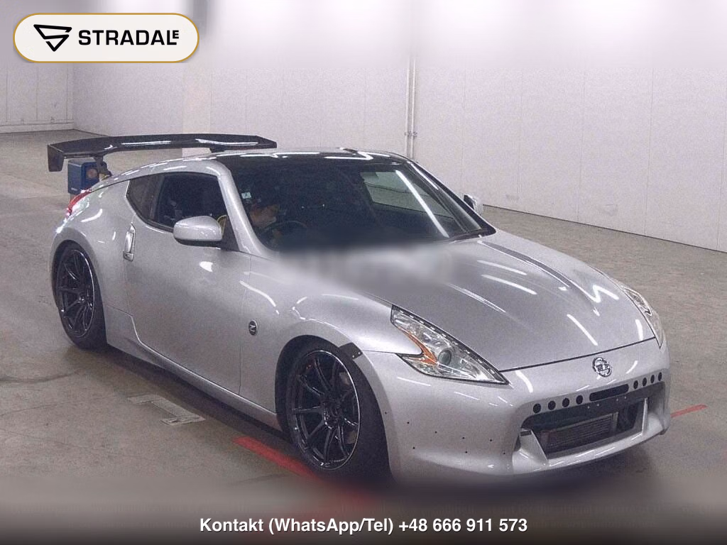 NISSAN FAIRLADY Z CP BASE GRADE, miniaturka 2