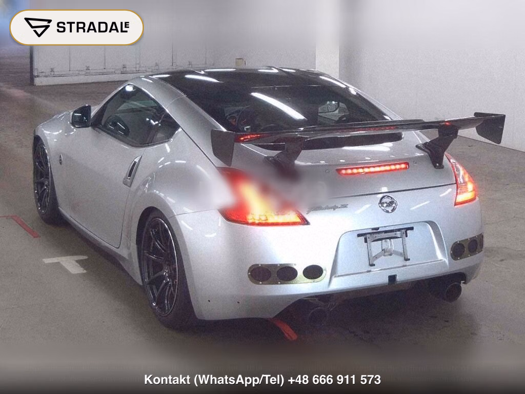 NISSAN FAIRLADY Z CP BASE GRADE, miniaturka 3