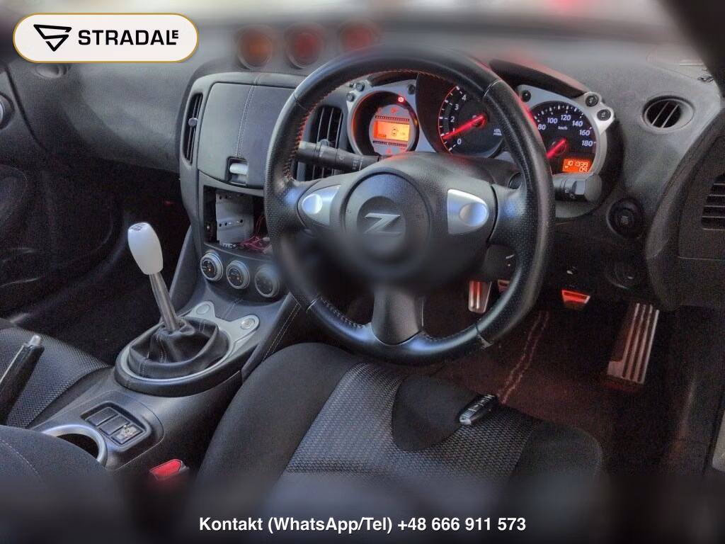 NISSAN FAIRLADY Z CP BASE GRADE, miniaturka 4