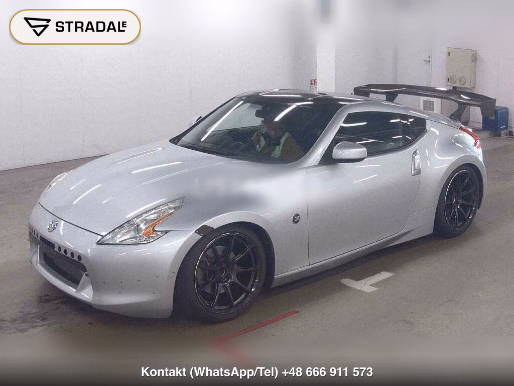 NISSAN FAIRLADY Z CP BASE GRADE, miniaturka 5