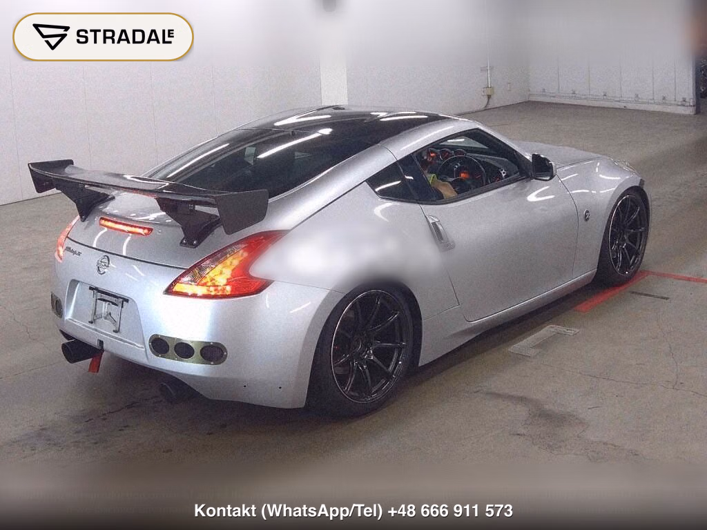 NISSAN FAIRLADY Z CP BASE GRADE, miniaturka 6