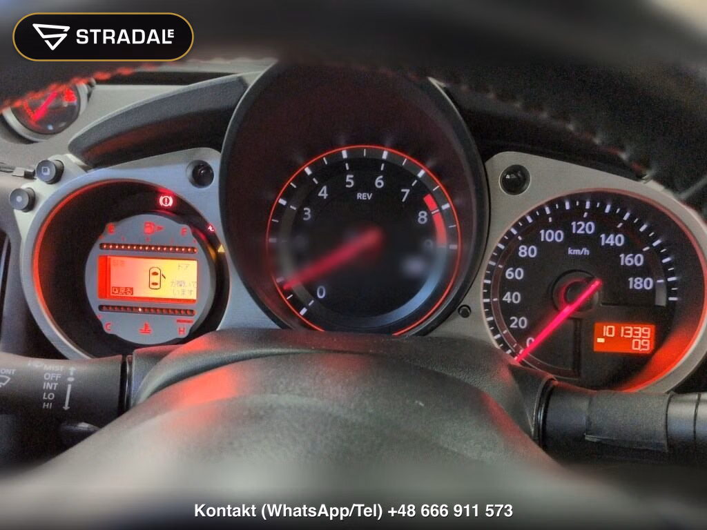 NISSAN FAIRLADY Z CP BASE GRADE, miniaturka 7