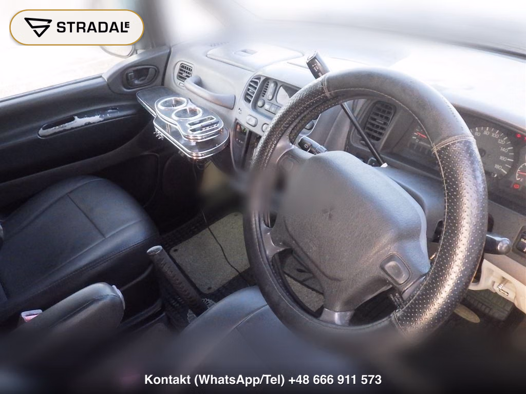MITSUBISHI DELICA SPACE GEAR 4D 4WD EXCEED, miniaturka 4