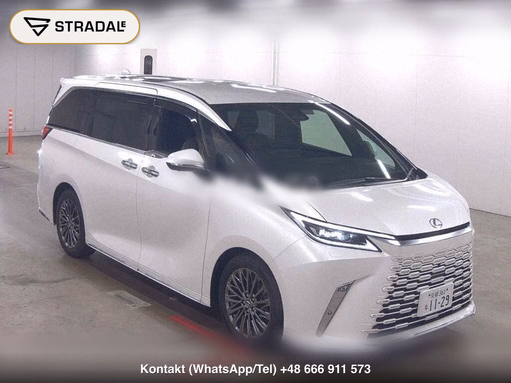 LEXUS LM 4WD LM500H VERSION L, miniaturka 2