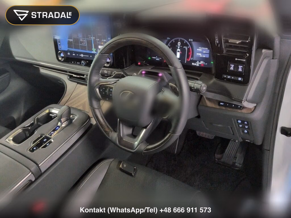 LEXUS LM 4WD LM500H VERSION L, miniaturka 4