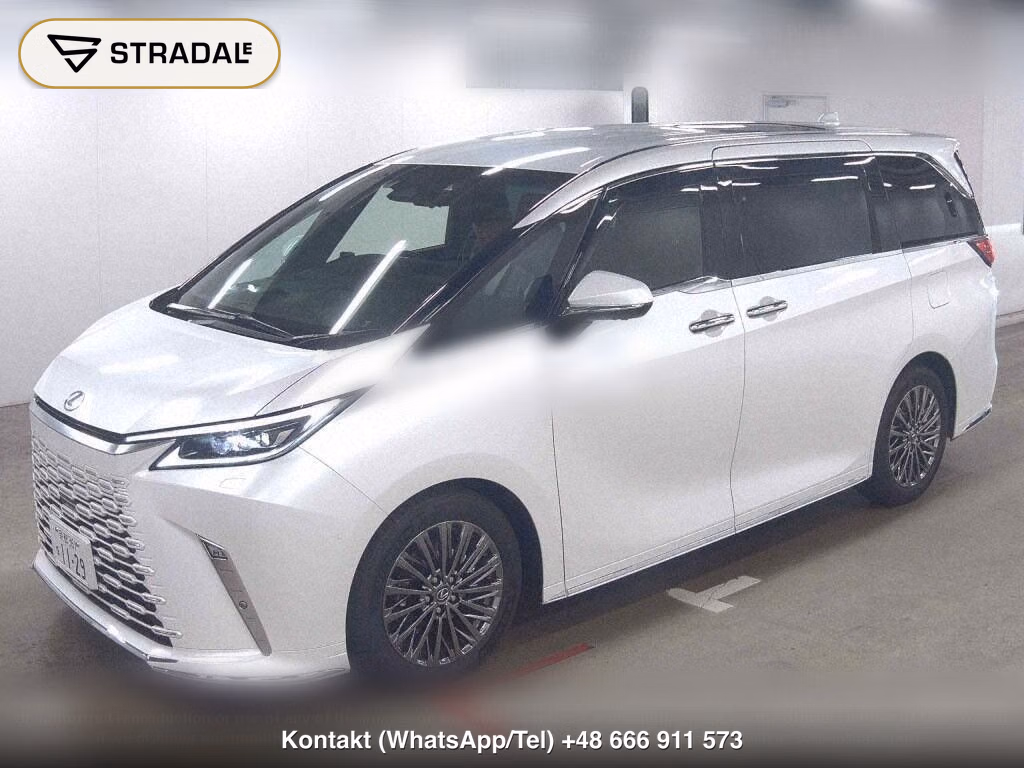 LEXUS LM 4WD LM500H VERSION L, miniaturka 5