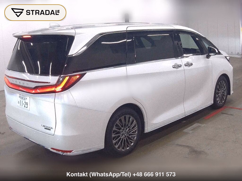 LEXUS LM 4WD LM500H VERSION L, miniaturka 6