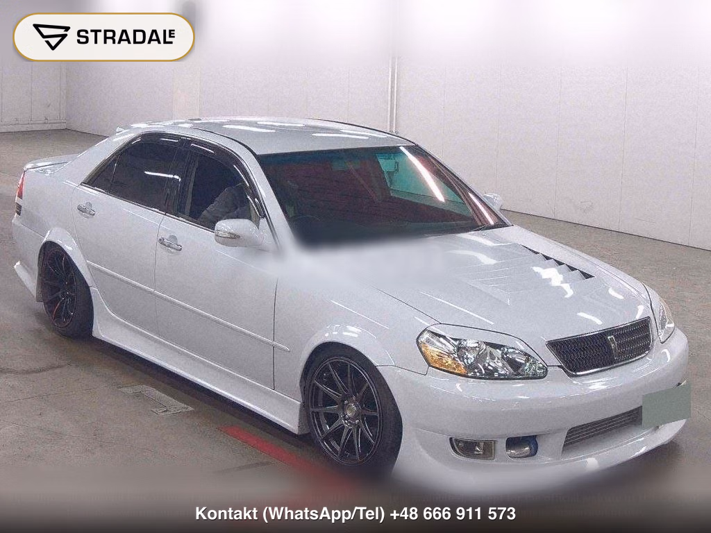 TOYOTA MARK Ⅱ 4D GRANDE IR-V, miniaturka 2