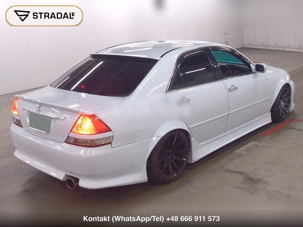 TOYOTA MARK Ⅱ 4D GRANDE IR-V, miniaturka 6