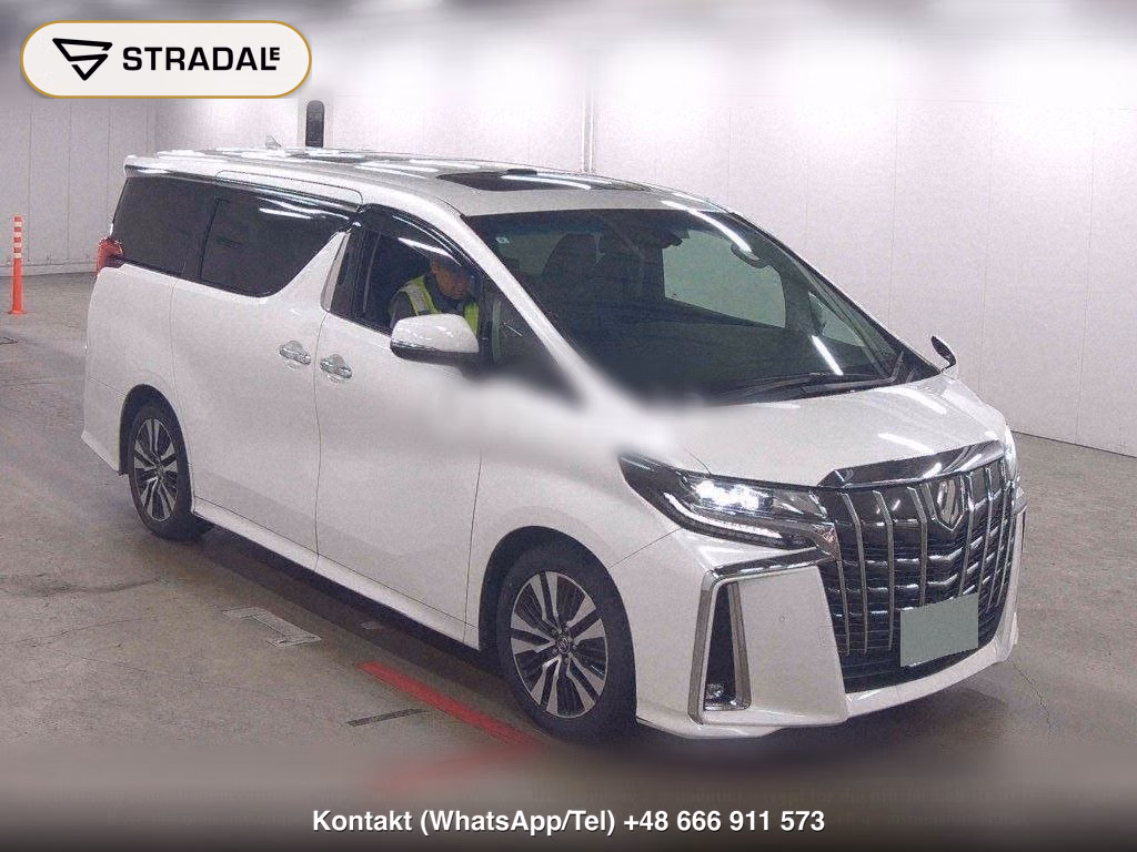 TOYOTA ALPHARD 2.5S C PACKAGE, miniaturka 2
