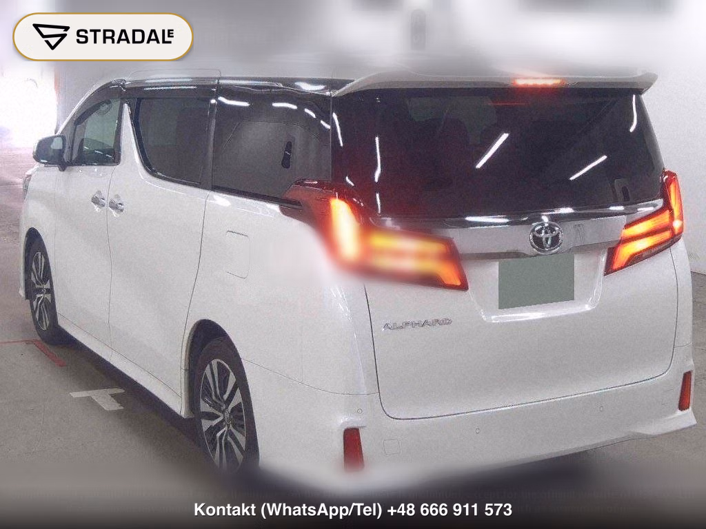 TOYOTA ALPHARD 2.5S C PACKAGE, miniaturka 3