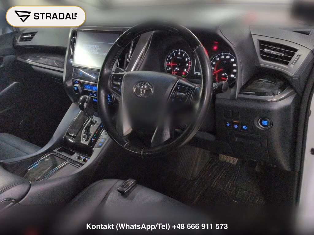 TOYOTA ALPHARD 2.5S C PACKAGE, miniaturka 4
