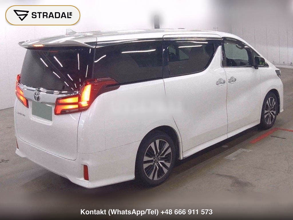 TOYOTA ALPHARD 2.5S C PACKAGE, miniaturka 6