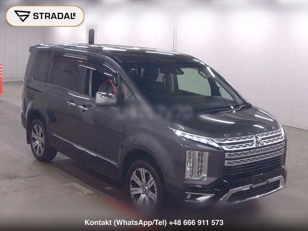 MITSUBISHI DELICA D:5 4WD P, miniaturka 2