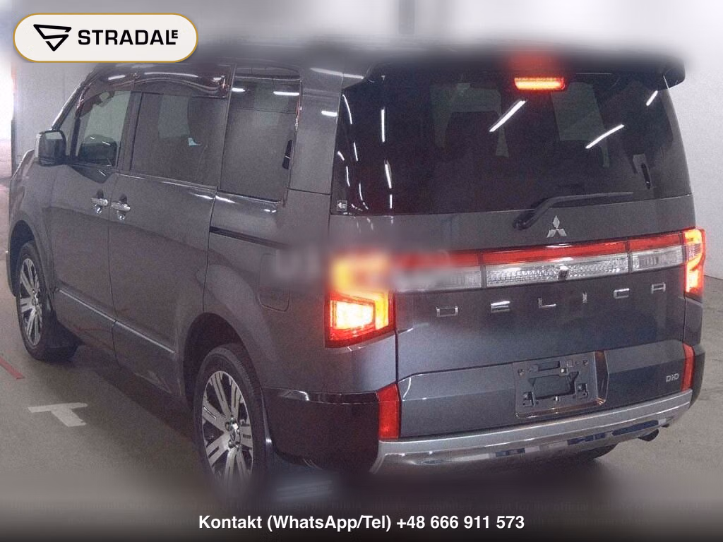 MITSUBISHI DELICA D:5 4WD P, miniaturka 3