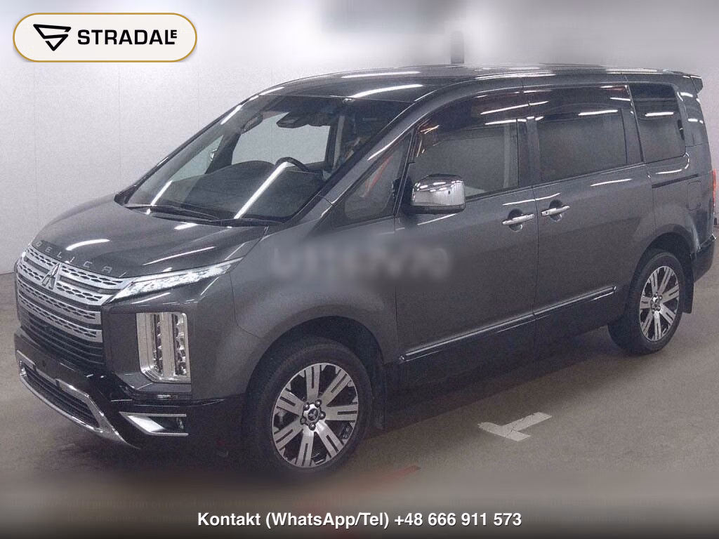 MITSUBISHI DELICA D:5 4WD P, miniaturka 5