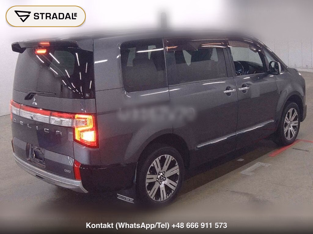 MITSUBISHI DELICA D:5 4WD P, miniaturka 6