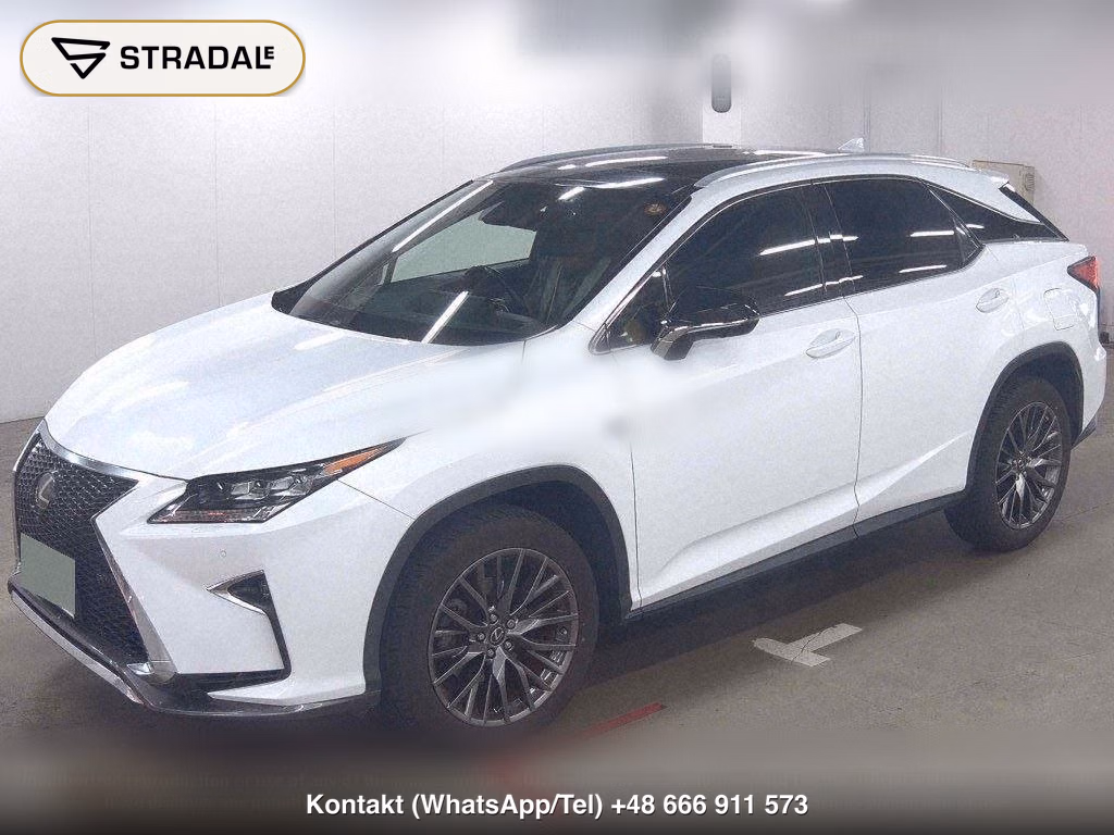 LEXUS RX 4WD RX200T F SPORT, miniaturka 5