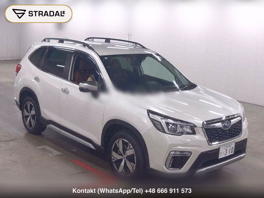 SUBARU FORESTER 4WD ADVANCE, miniaturka 2