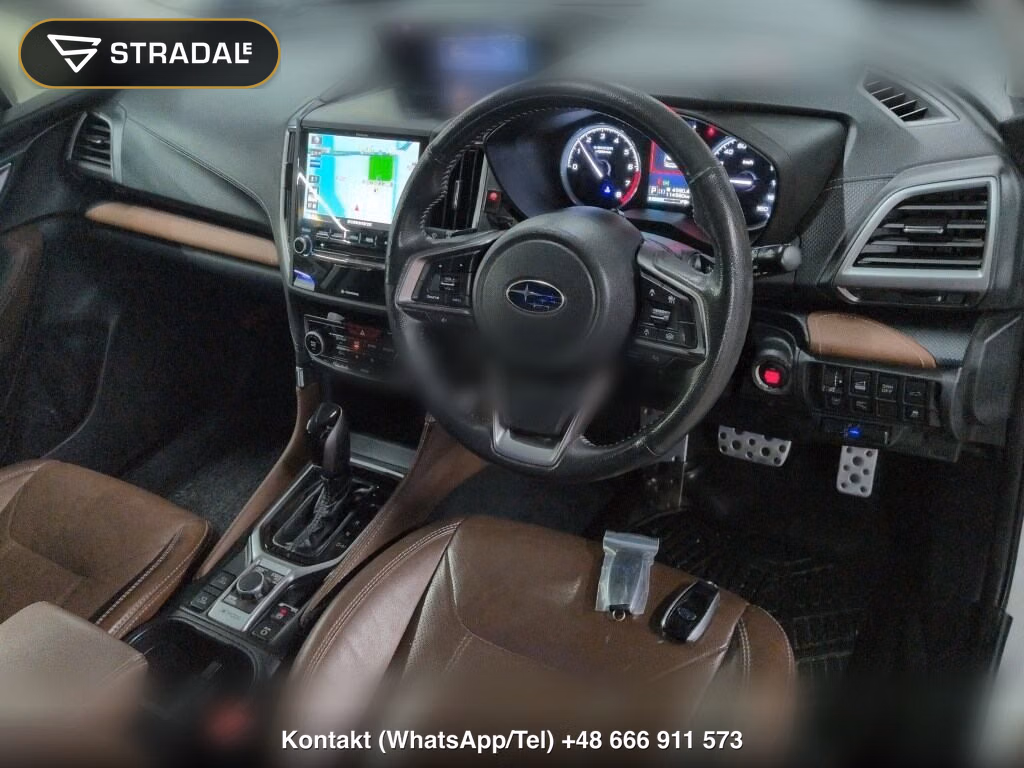 SUBARU FORESTER 4WD ADVANCE, miniaturka 4