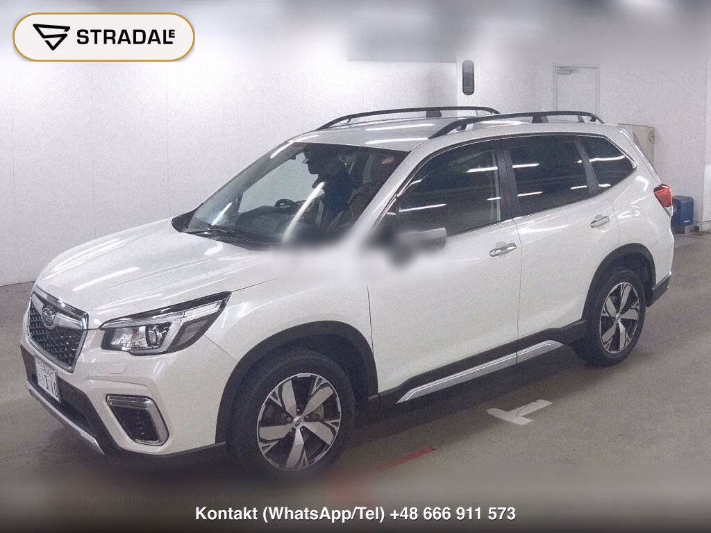 SUBARU FORESTER 4WD ADVANCE, miniaturka 5