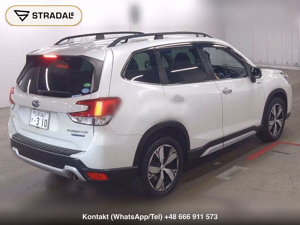 SUBARU FORESTER 4WD ADVANCE, miniaturka 6