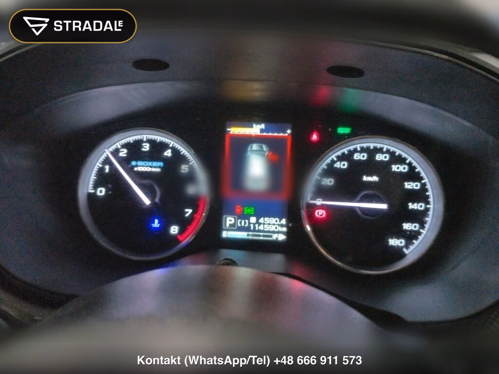 SUBARU FORESTER 4WD ADVANCE, miniaturka 7