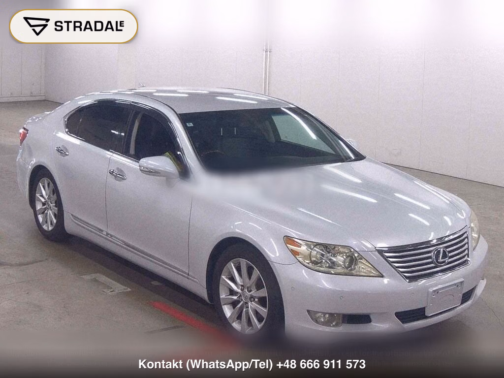 LEXUS LS LS460 VERSION C, miniaturka 2