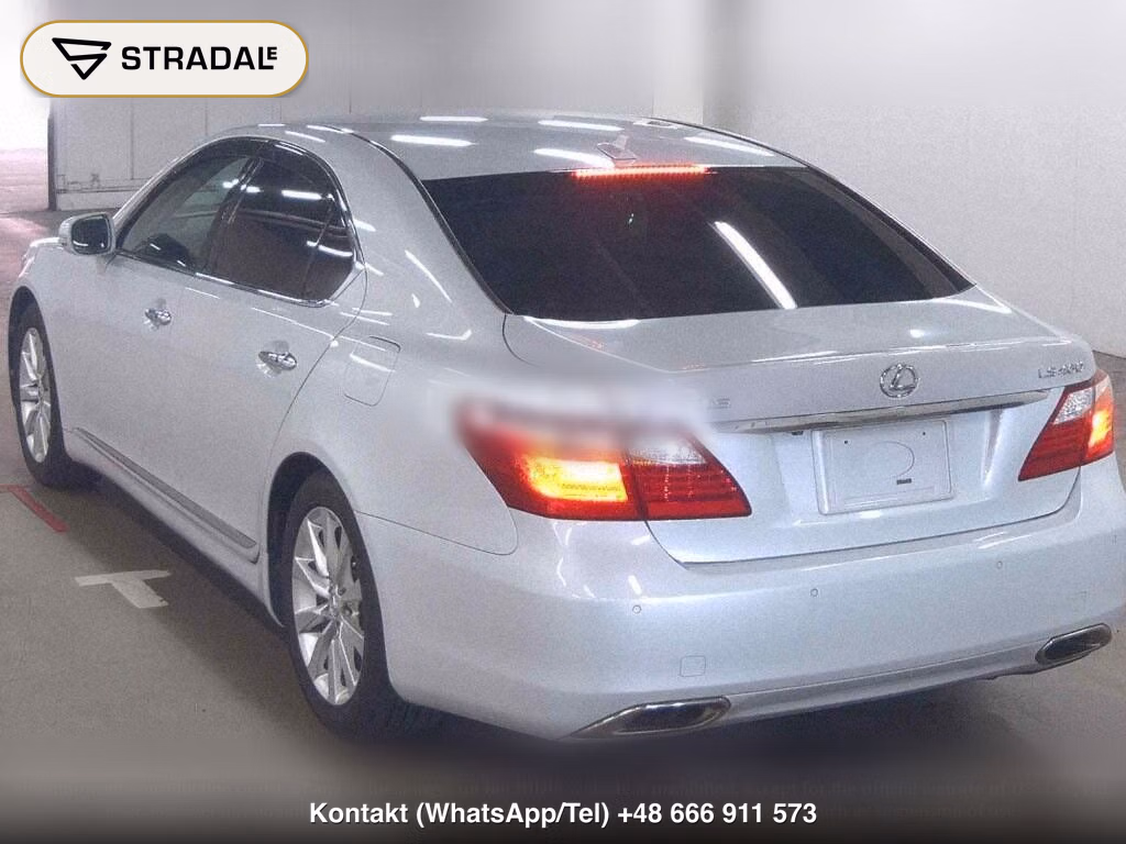 LEXUS LS LS460 VERSION C, miniaturka 3