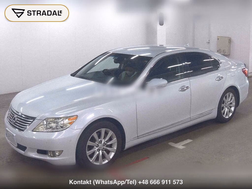 LEXUS LS LS460 VERSION C, miniaturka 5