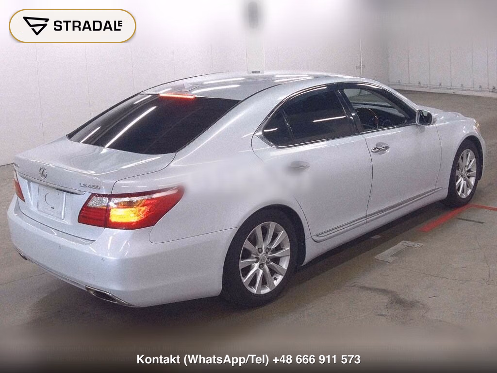 LEXUS LS LS460 VERSION C, miniaturka 6