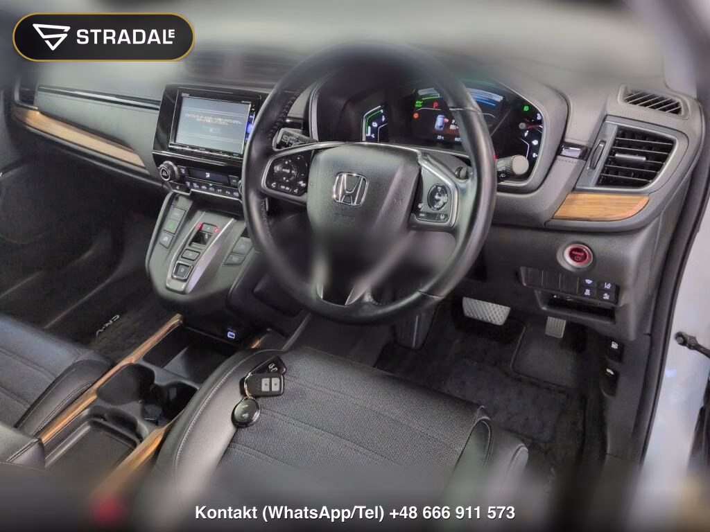 HONDA CR-V HYBRID E:HEV EX, miniaturka 4
