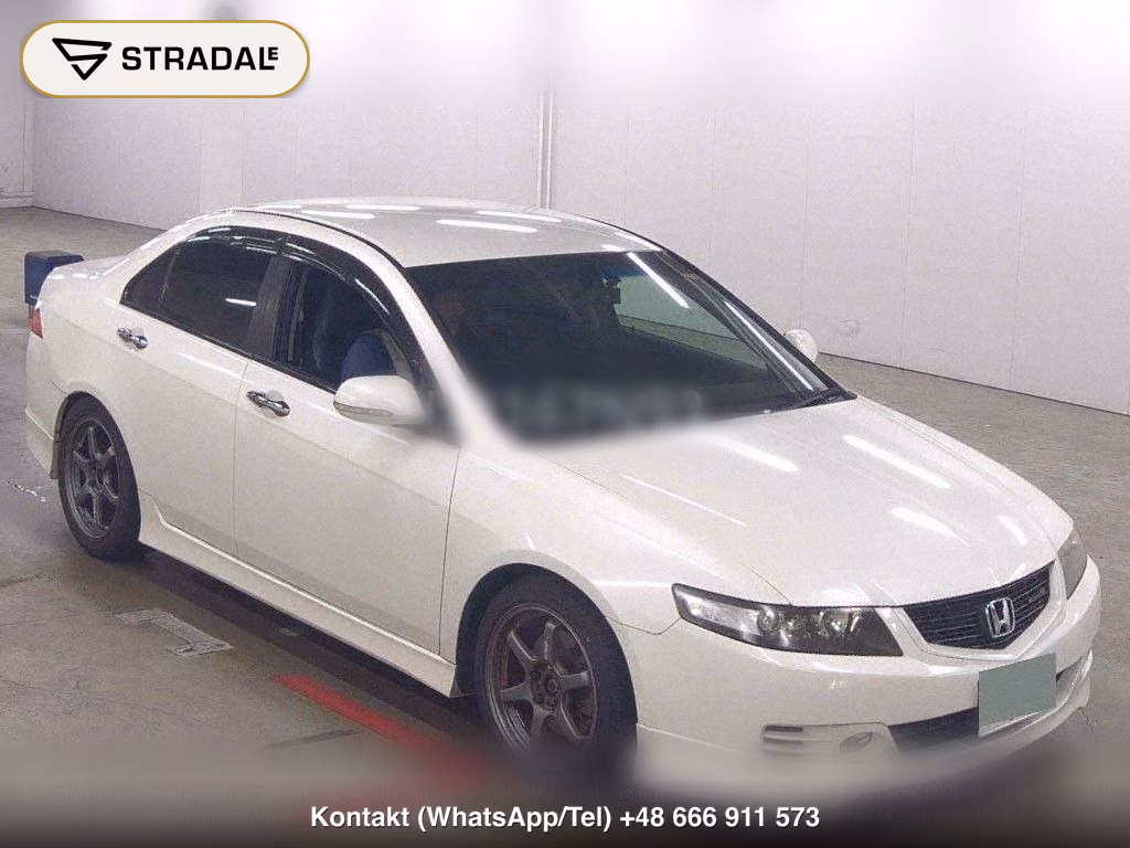 HONDA ACCORD EURO R, miniaturka 2