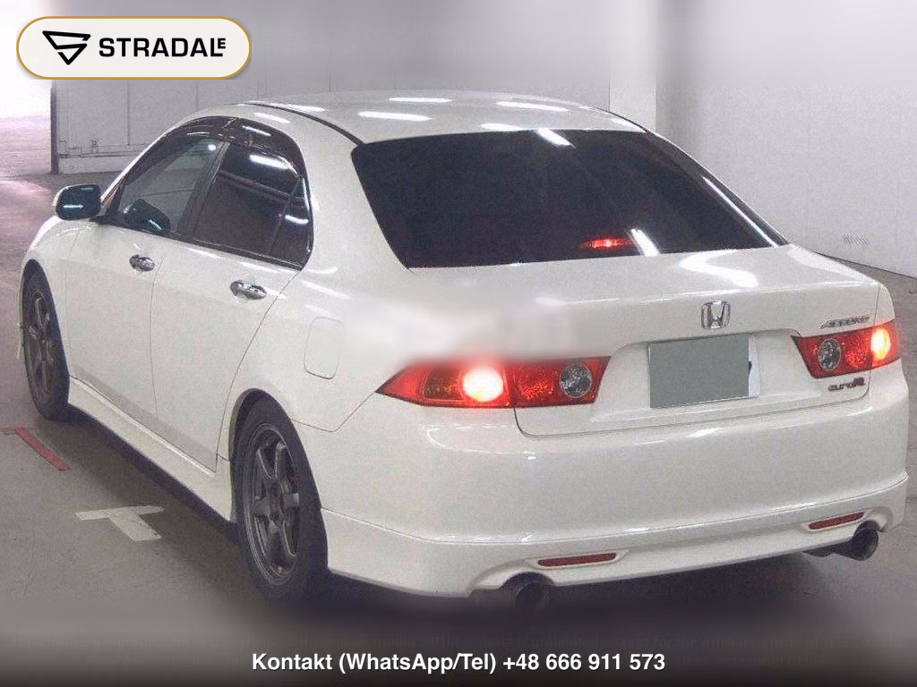 HONDA ACCORD EURO R, miniaturka 3