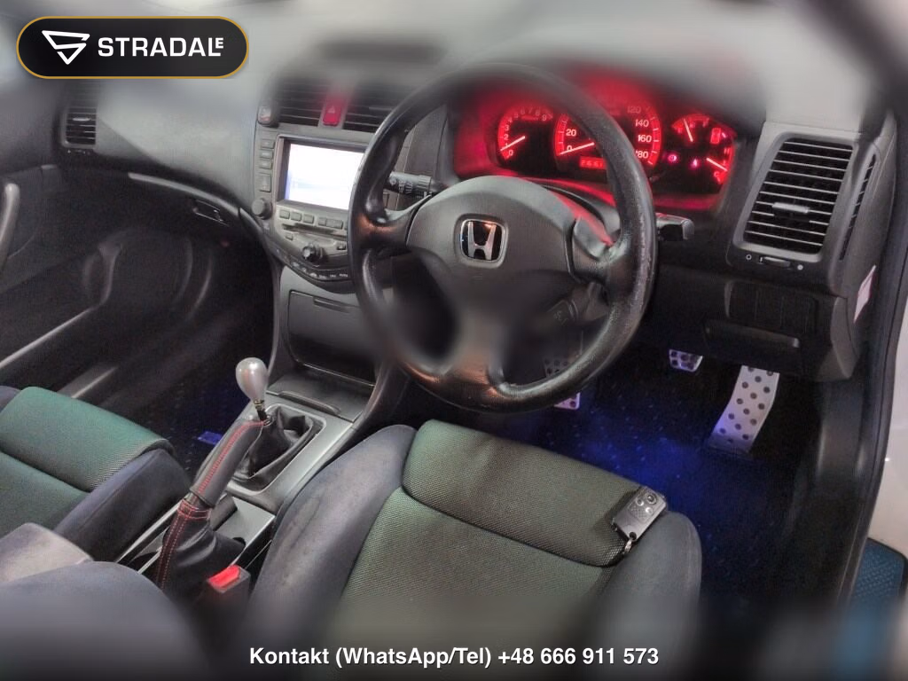 HONDA ACCORD EURO R, miniaturka 4