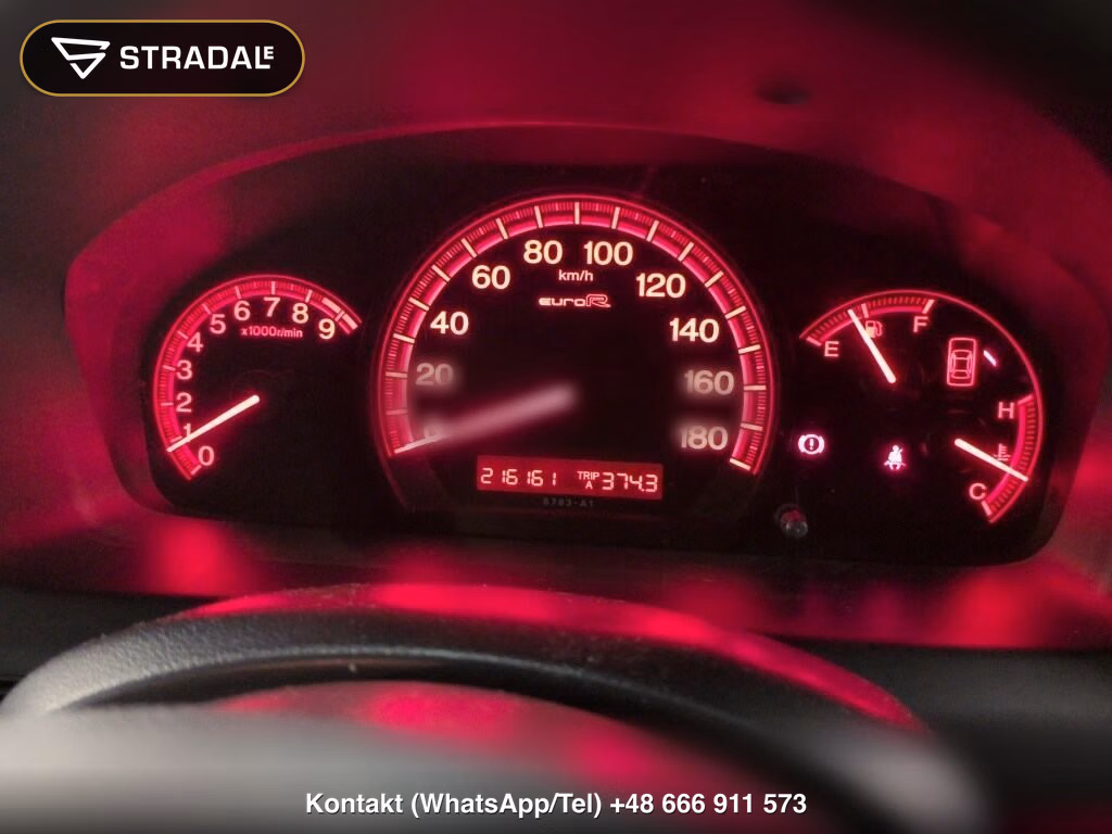 HONDA ACCORD EURO R, miniaturka 7