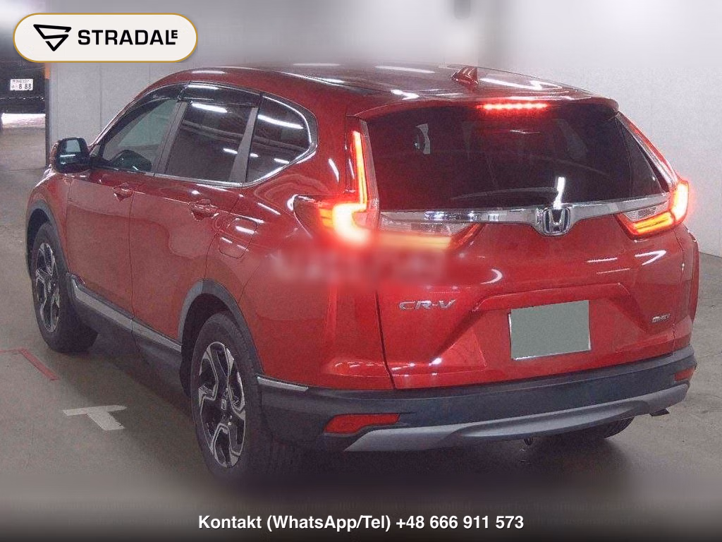 HONDA CR-V HYBRID E:HEV EX, miniaturka 3