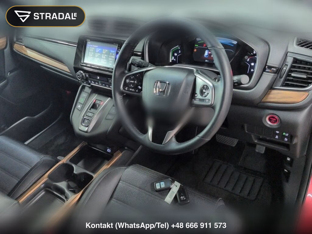 HONDA CR-V HYBRID E:HEV EX, miniaturka 4