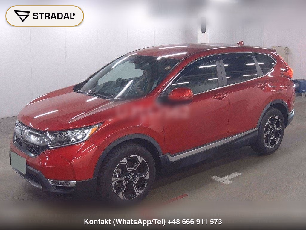 HONDA CR-V HYBRID E:HEV EX, miniaturka 5