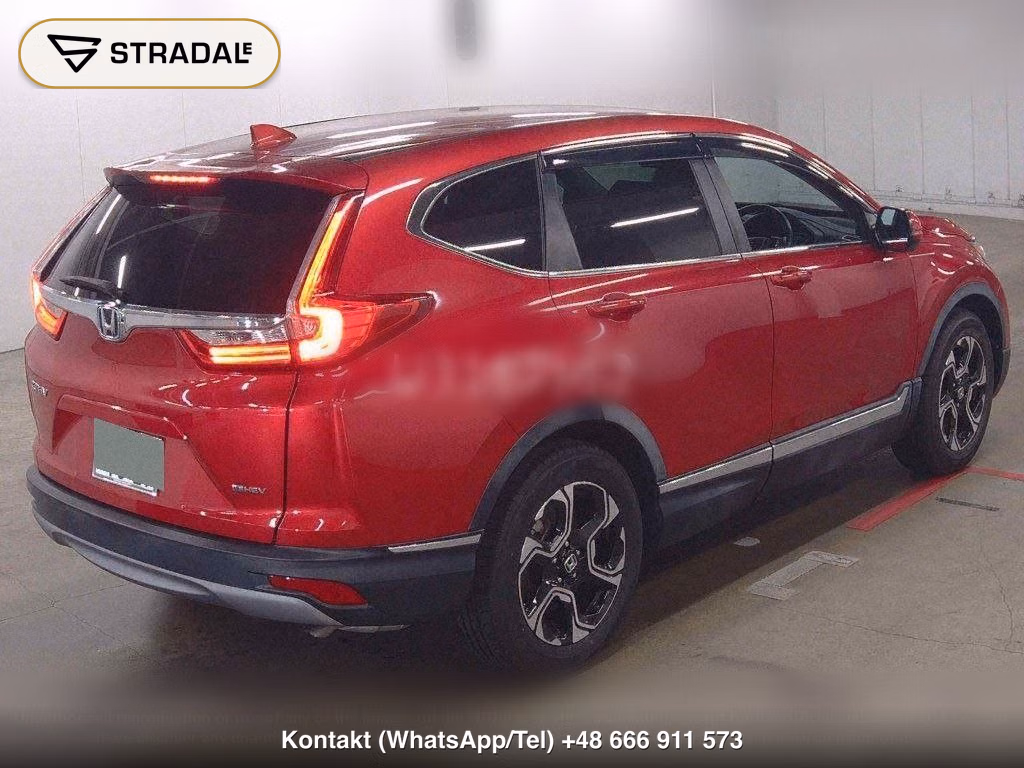 HONDA CR-V HYBRID E:HEV EX, miniaturka 6