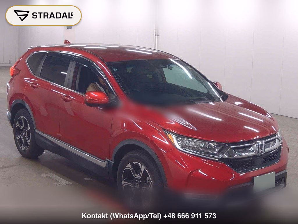 HONDA CR-V HYBRID E:HEV EX 2022, aukcja z Japonii, zdjęcie 1