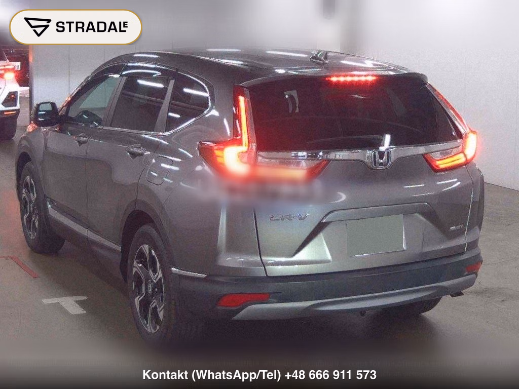HONDA CR-V HYBRID E:HEV EX, miniaturka 3