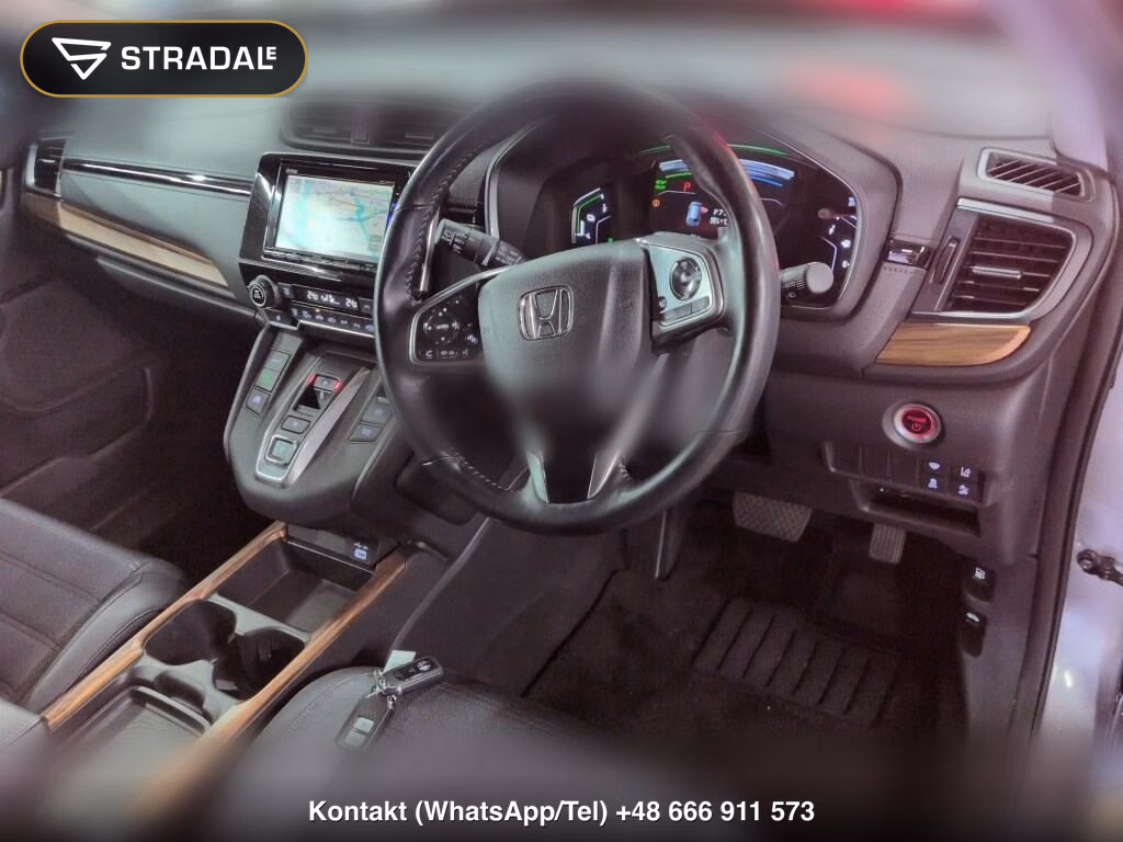 HONDA CR-V HYBRID E:HEV EX, miniaturka 4