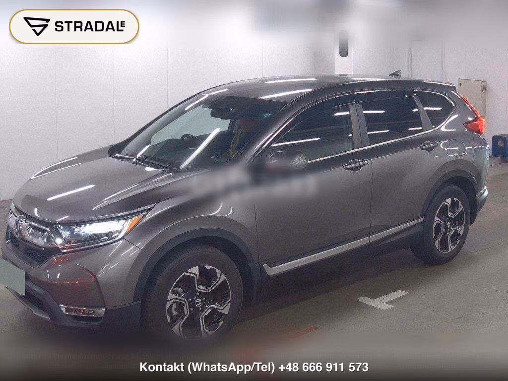 HONDA CR-V HYBRID E:HEV EX, miniaturka 5
