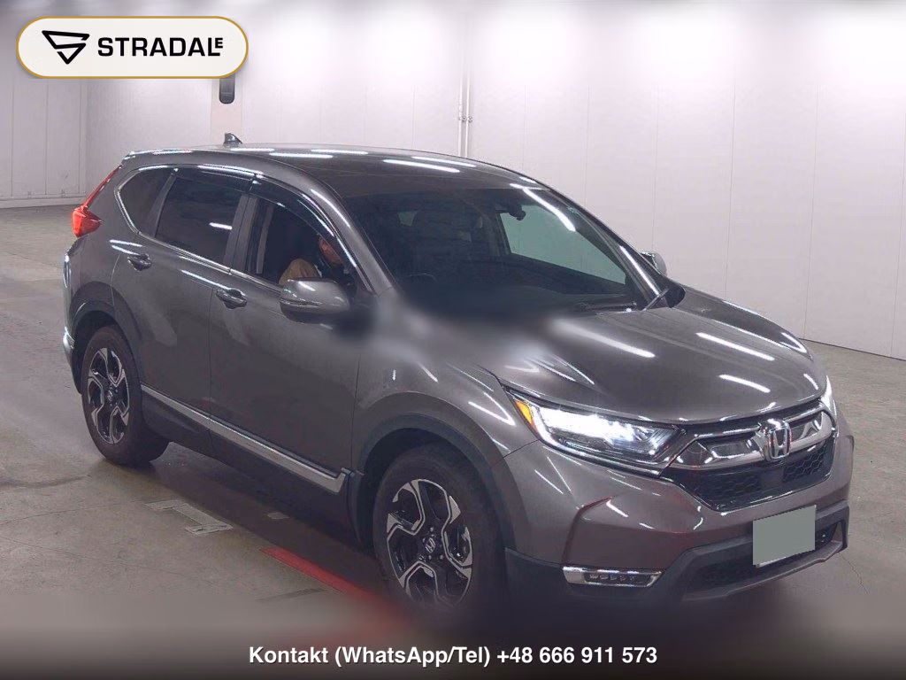 HONDA CR-V HYBRID E:HEV EX 2022, aukcja z Japonii, zdjęcie 1