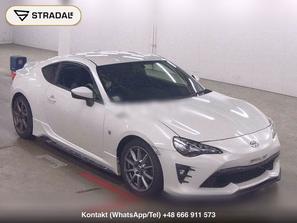 TOYOTA 86 GT, miniaturka 2
