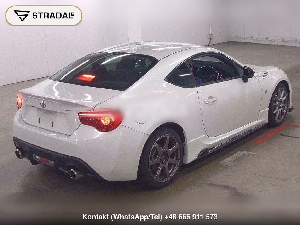 TOYOTA 86 GT, miniaturka 6