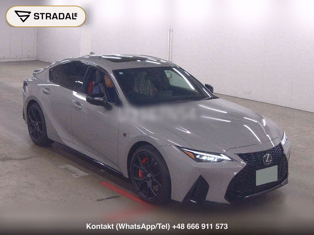 LEXUS IS 4D IS500 SPECIAL EDITION CLIMAX EDITION, miniaturka 2