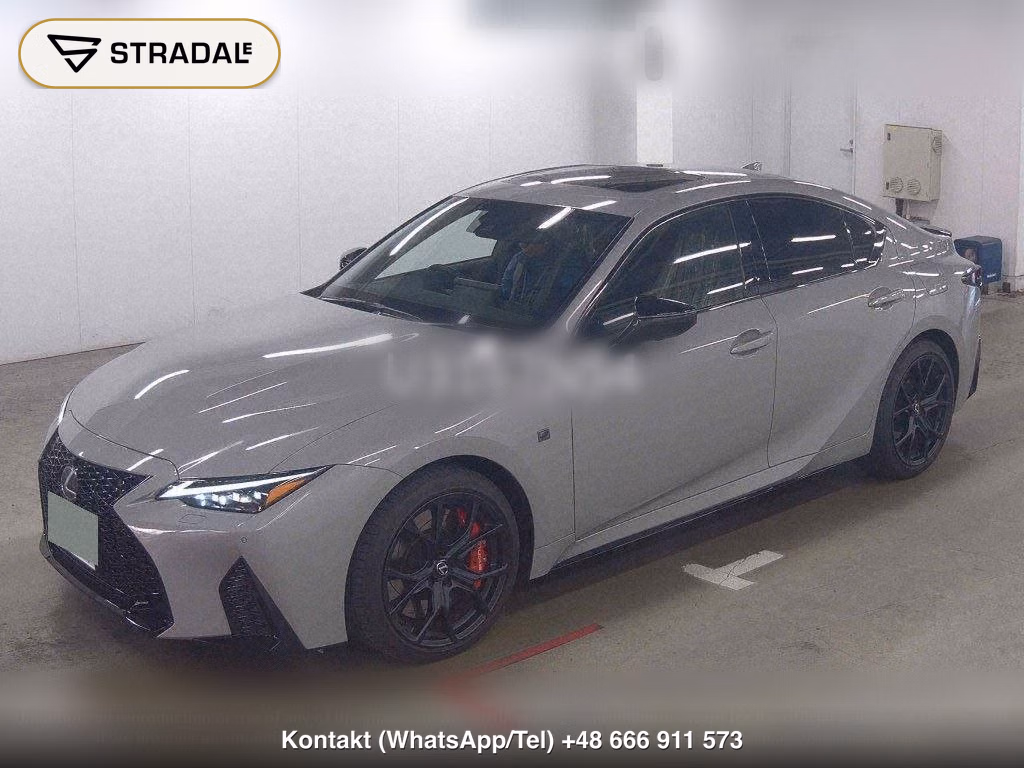 LEXUS IS 4D IS500 SPECIAL EDITION CLIMAX EDITION, miniaturka 5